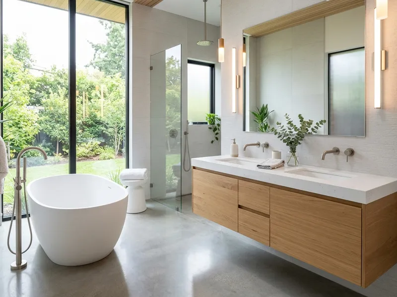 Bathroom Plumbing in Lorain, OH