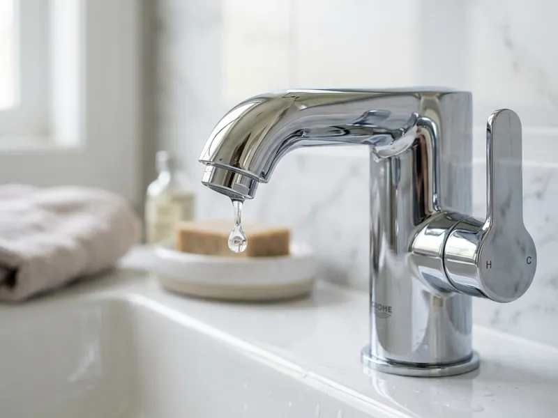 Faucet Repair & Installation Plumber in Lorain, OH