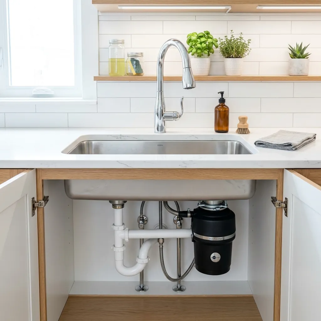 Kitchen Plumbing in Lorain, OH